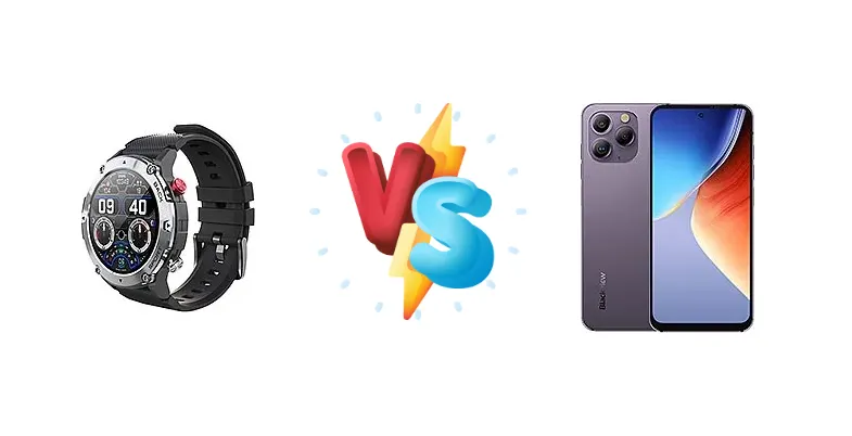 Cubot C21 vs Blackview A96