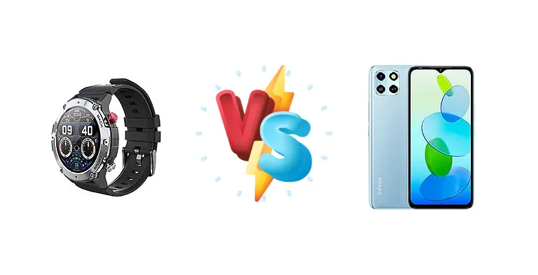 Cubot C21 vs Infinix Smart 6 HD