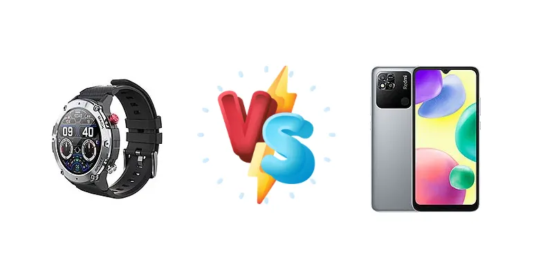 Cubot C21 vs Xiaomi Redmi 10A