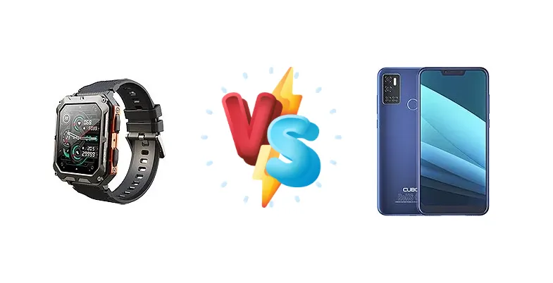 Cubot C20 Pro vs C20: Budget Battle - Which Offers More Performance?