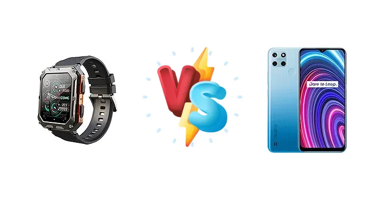 Cubot C20 Pro vs Realme C25Y: Budget Battle - Which Wins?