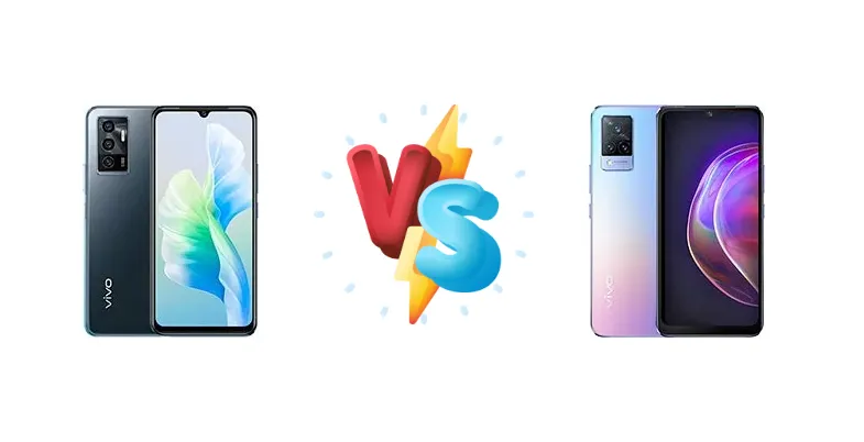 vivo V23e 5G vs vivo V21s