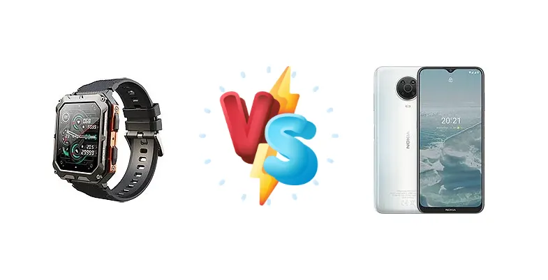 Cubot C20 Pro vs Nokia G20: Budget Battle - Which Wins?