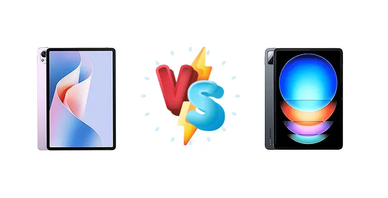 Power & Speed vs. Endurance: Huawei MatePad 11.5 S vs. Xiaomi Pad 6S Pro 12.4