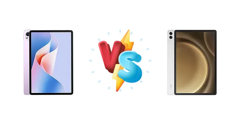 Huawei MatePad 11.5 S vs Samsung Galaxy Tab S9 FE+: Mid-Range Tablet Showdown