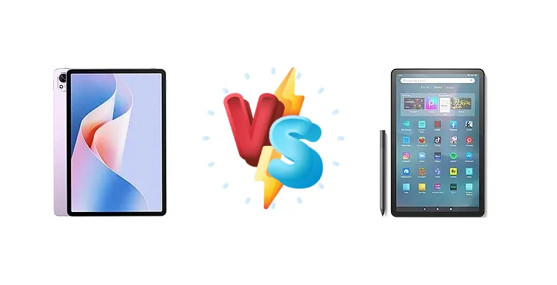 Huawei MatePad 11.5 S vs Amazon Fire Max 11: Performance and Ecosystem Showdown