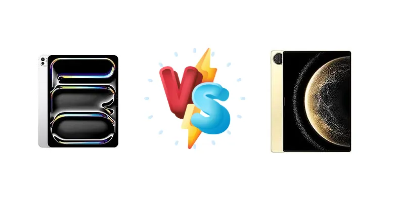 Apple iPad Pro 13 (2024) vs Huawei MatePad Pro 13.2 (2025)