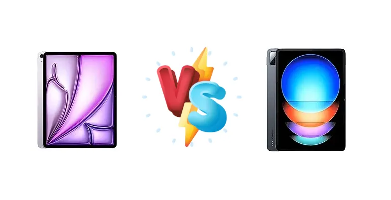 M2 vs Snapdragon 8 Gen 2: Apple iPad Air 13 (2024) vs Xiaomi Pad 6S Pro 12.4
