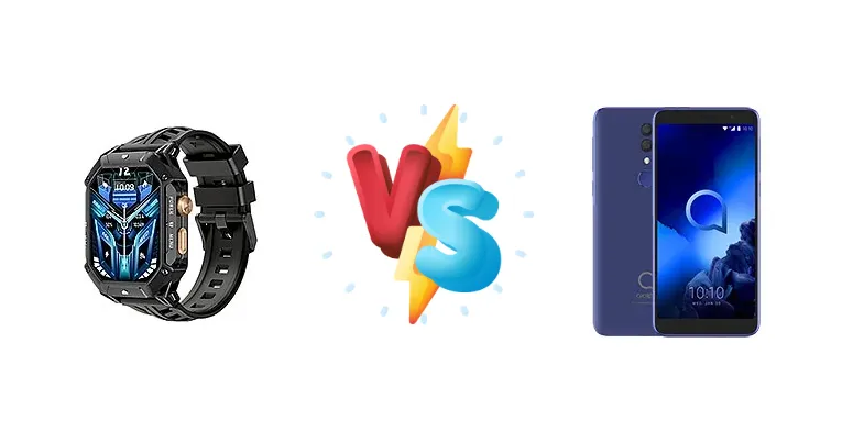 Cubot X1 vs alcatel 1x (2019)