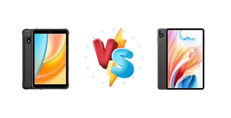 Ulefone Armor Pad Pro vs Blackview Tab 18