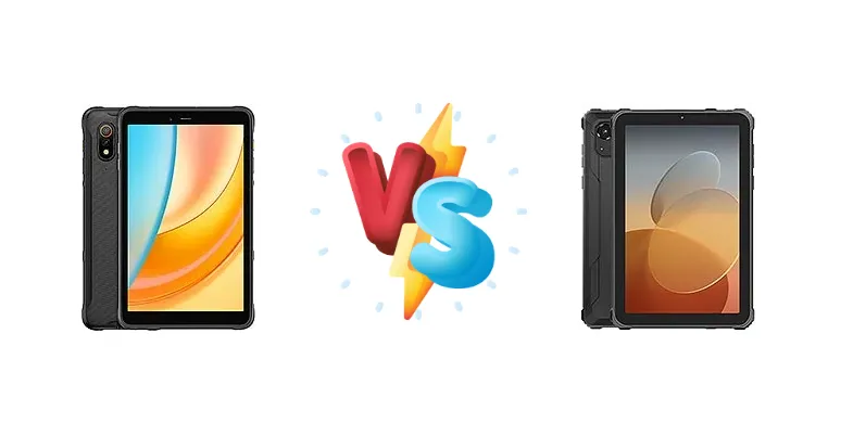 Ulefone Armor Pad Pro vs Oukitel RT3 Pro