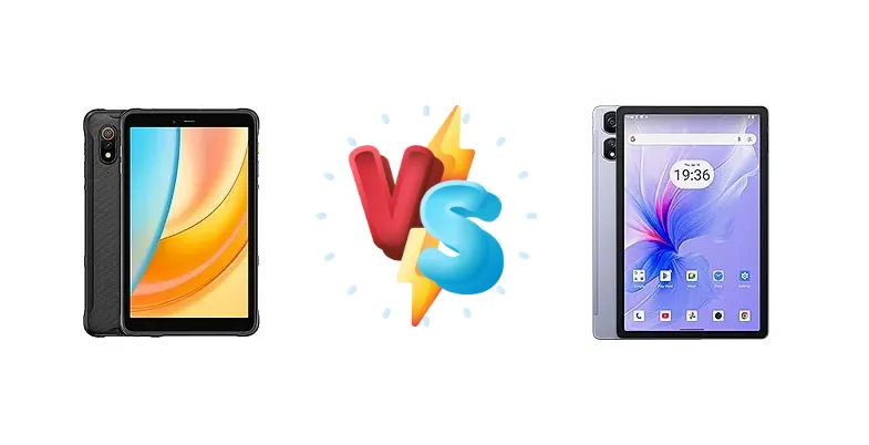 Ulefone Armor Pad Pro vs Blackview Tab 16 Pro