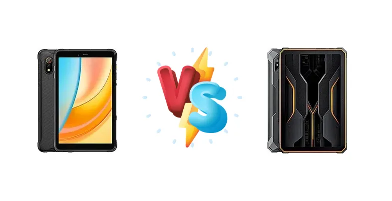 Ulefone Armor Pad Pro vs Blackview Active 8 Pro