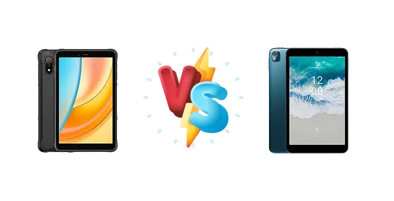 Ulefone Armor Pad Pro vs Nokia T10