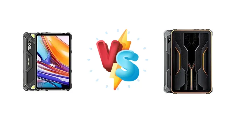 Ulefone Armor Pad 3 Pro vs Blackview Active 8 Pro