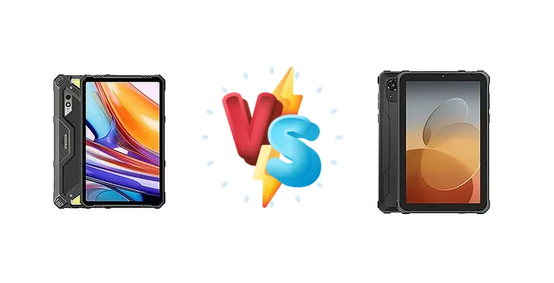 Ulefone Armor Pad 3 Pro vs Oukitel RT3 Pro