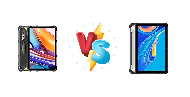 Ulefone Armor Pad 3 Pro vs Doogee R10