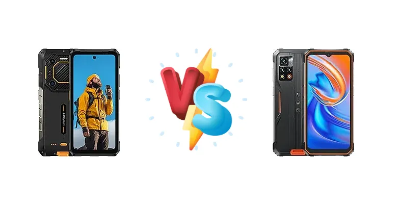 Ulefone Armor 26 Ultra vs Blackview BV9200