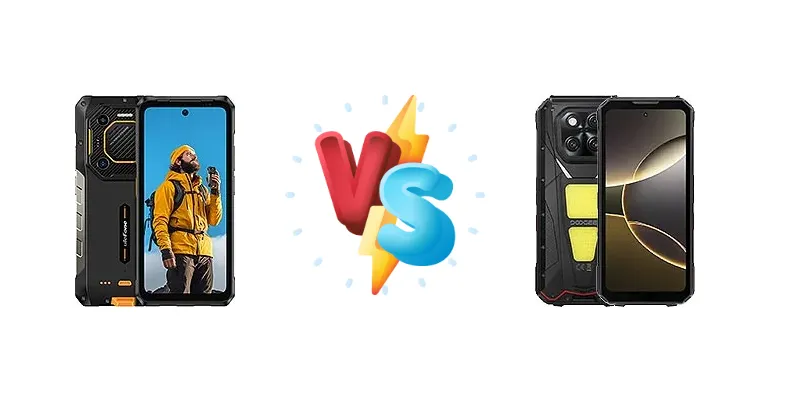 Ulefone Armor 26 Ultra vs Doogee V Max LR