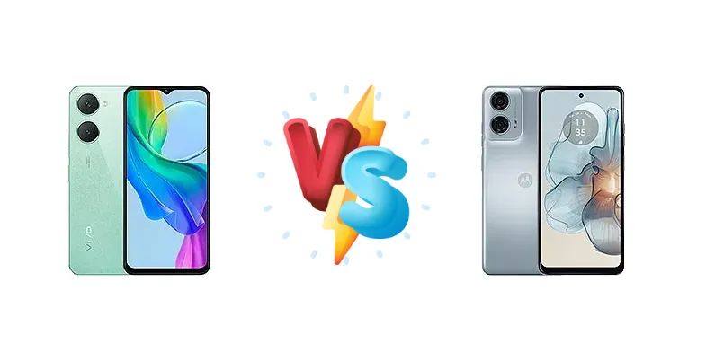 vivo Y18e vs Motorola Moto G24 Power