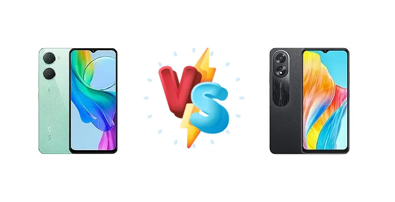 vivo Y18e vs Oppo A38