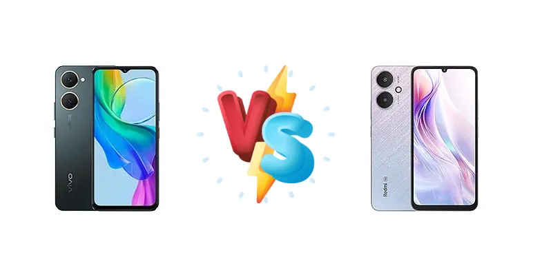 vivo Y18 (India) vs Xiaomi Redmi 13C 5G