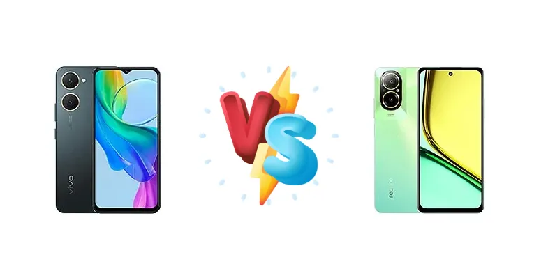 vivo Y18 (India) vs Realme C67 4G