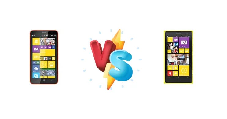 Lumia 1320 vs 1020: Camera King or Battery Beast?