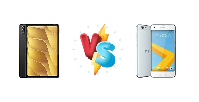 HTC A104 vs HTC One A9s