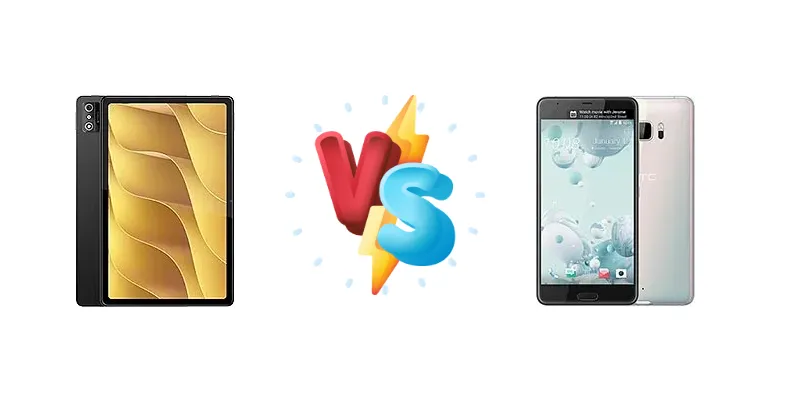 HTC A104 vs HTC U Ultra