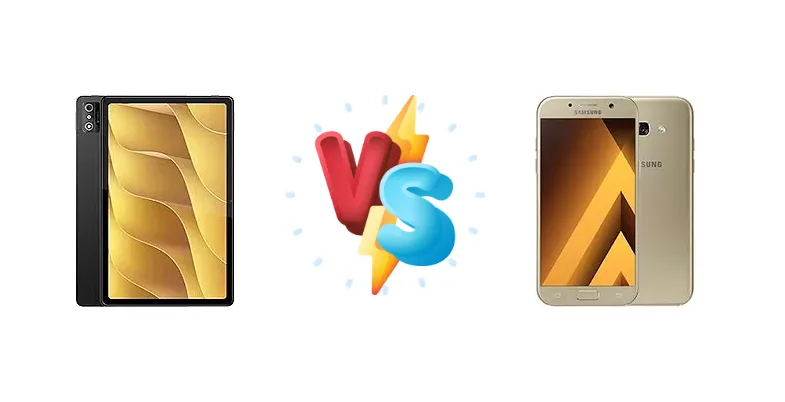 HTC A104 vs Samsung Galaxy A5 (2017)