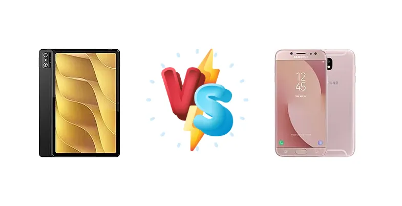 HTC A104 vs Samsung Galaxy J7 (2017)