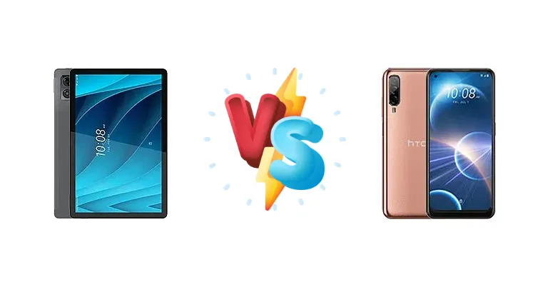 HTC A101 Plus vs HTC Desire 22 Pro