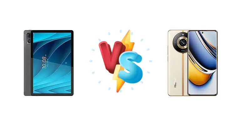 HTC A101 Plus vs Realme 11 Pro+