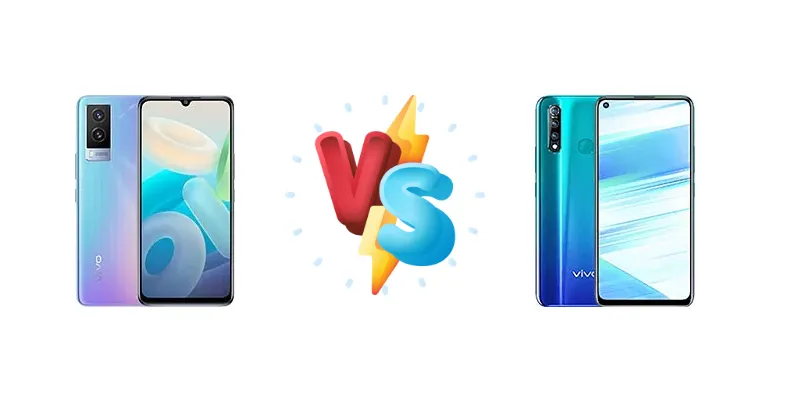 vivo Y71t vs vivo Z1Pro