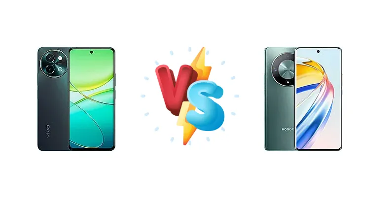 vivo Y38 vs Honor X9b