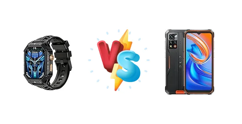 Oukitel BT80 vs Blackview BV9200