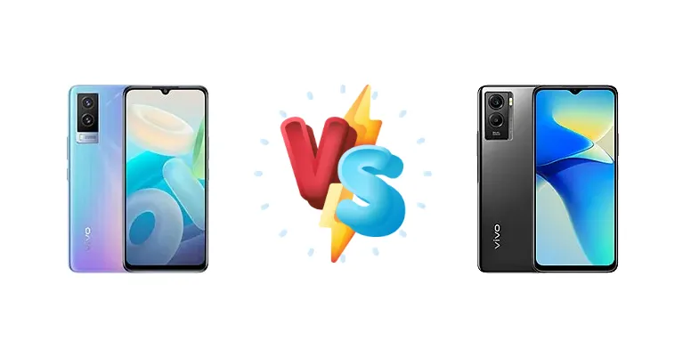 vivo Y71t vs vivo Y72t