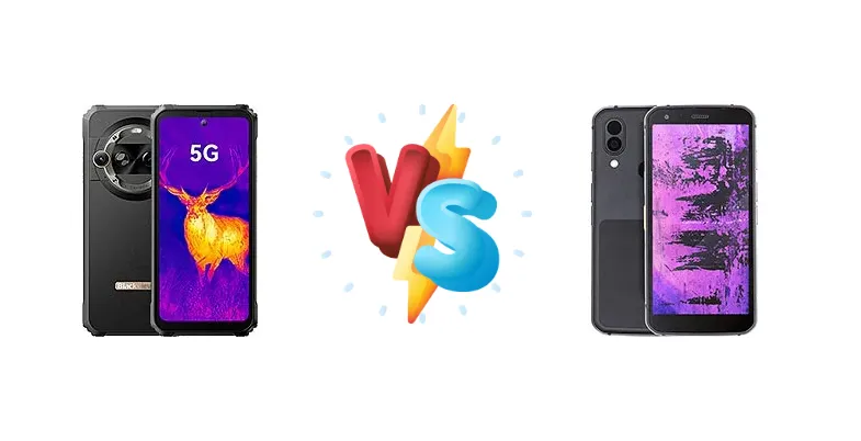 Rugged Powerhouse Showdown: Blackview BL9000 Pro vs. Cat S62 Pro