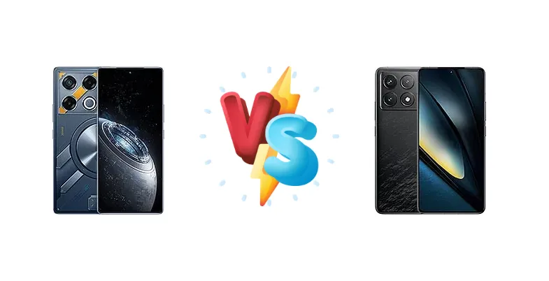 Infinix GT 20 Pro vs Xiaomi Poco F6 Pro