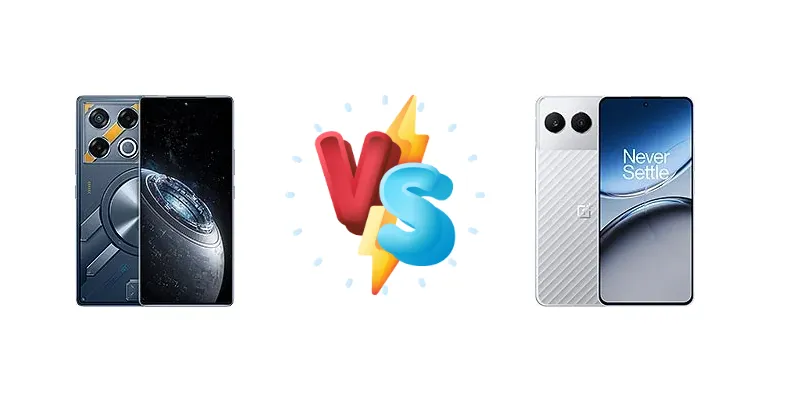 Infinix GT 20 Pro vs OnePlus Nord 4