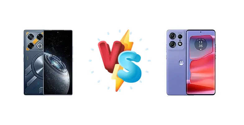 Infinix GT 20 Pro vs Motorola Edge 50 Pro