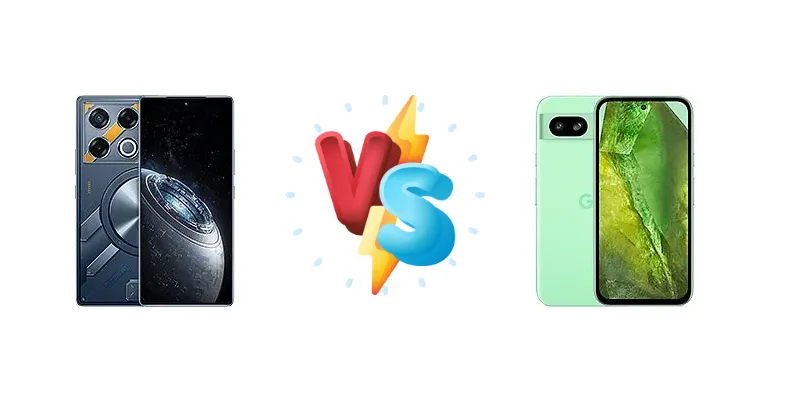 Infinix GT 20 Pro vs Google Pixel 8a
