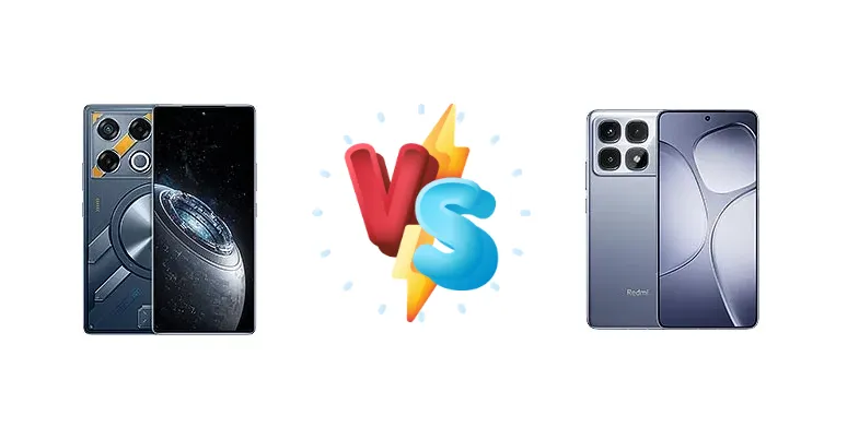 Infinix GT 20 Pro vs Xiaomi Redmi K70 Ultra