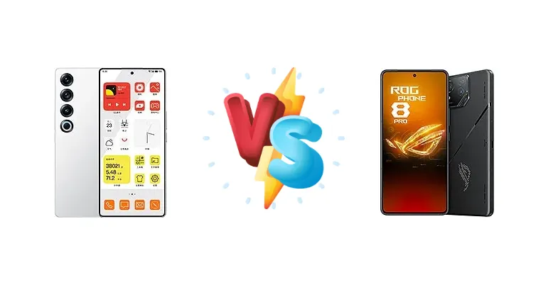 Polestar Phone vs Asus ROG Phone 8 Pro: Flagship Face-Off - Performance and Charging Compared