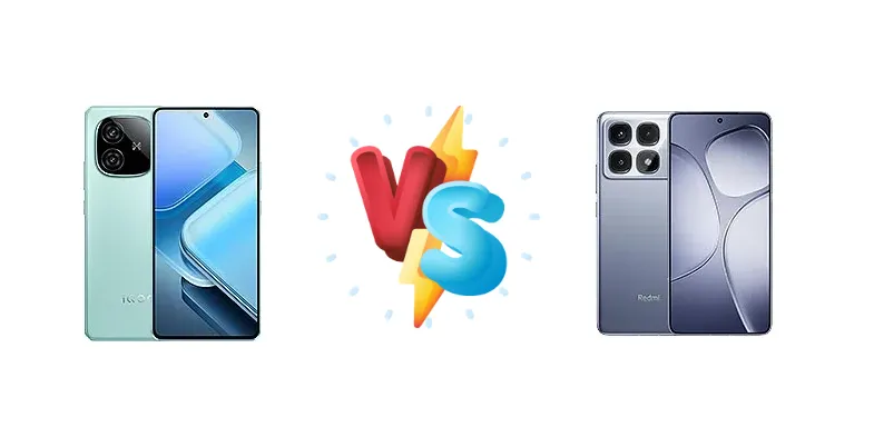 Dimensity 9300+ vs Snapdragon 7 Gen 3: iQOO Z9 vs Redmi K70 Ultra Deep Dive