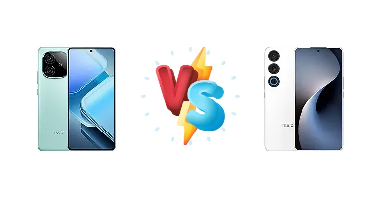 Snapdragon Showdown: iQOO Z9 vs. Meizu 21 Note - Performance & Value