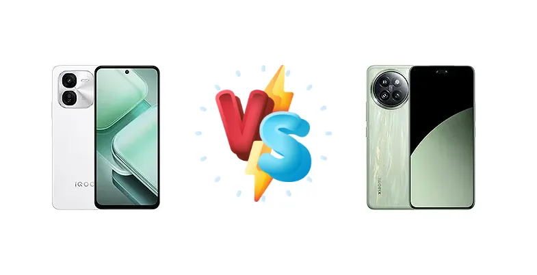 vivo iQOO Z9x vs Xiaomi 14 Civi
