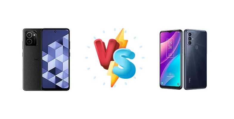 Snapdragon vs. Helio: HMD Vibe 4G vs. TCL 30 SE - Budget Smartphone Showdown