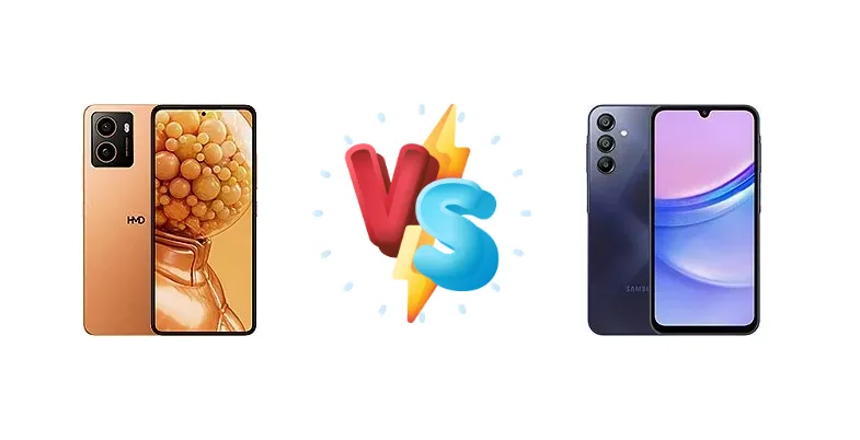 Budget Battle: HMD Pulse+ vs Samsung Galaxy A15 - Which Wins?